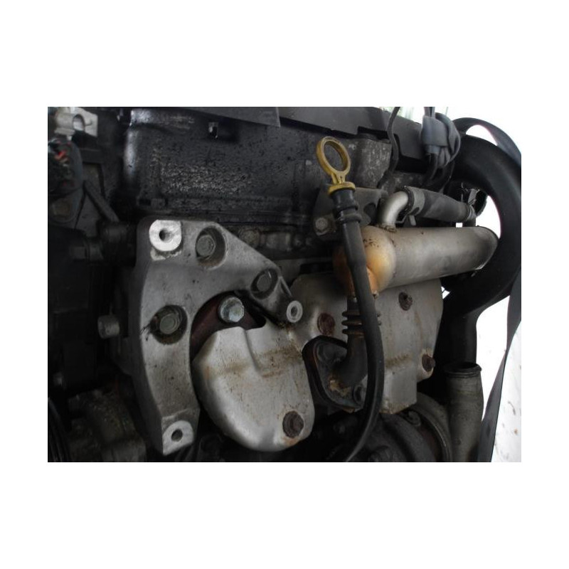 Moteur OPEL CORSA C PHASE 1 d’occasion