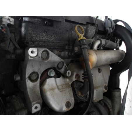 Moteur OPEL CORSA C PHASE 1 d’occasion