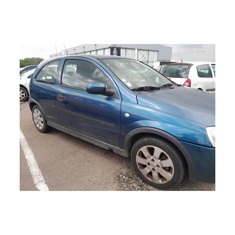 Moteur OPEL CORSA C PHASE 1 d’occasion