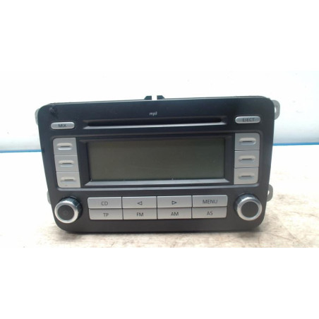 Autoradio d'origine VOLKSWAGEN GOLF 5 d’occasion