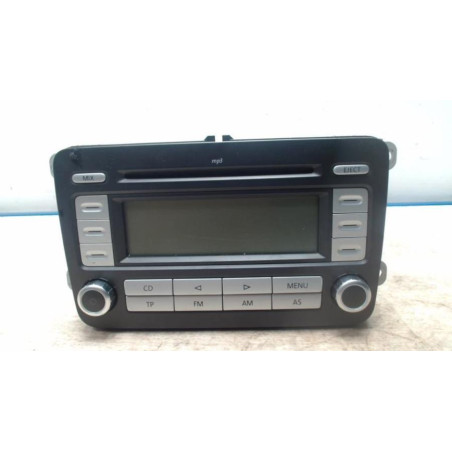 Autoradio d'origine VOLKSWAGEN GOLF 5 d’occasion
