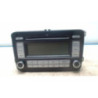 Autoradio d'origine VOLKSWAGEN GOLF 5 d’occasion