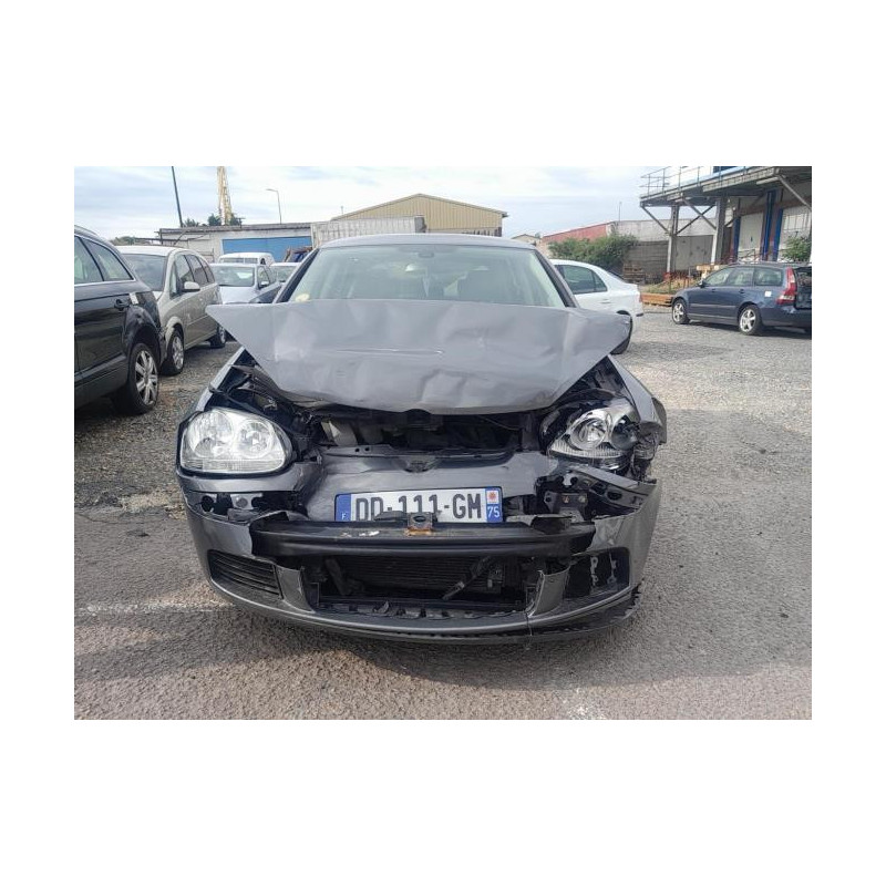 Autoradio d'origine VOLKSWAGEN GOLF 5 d’occasion