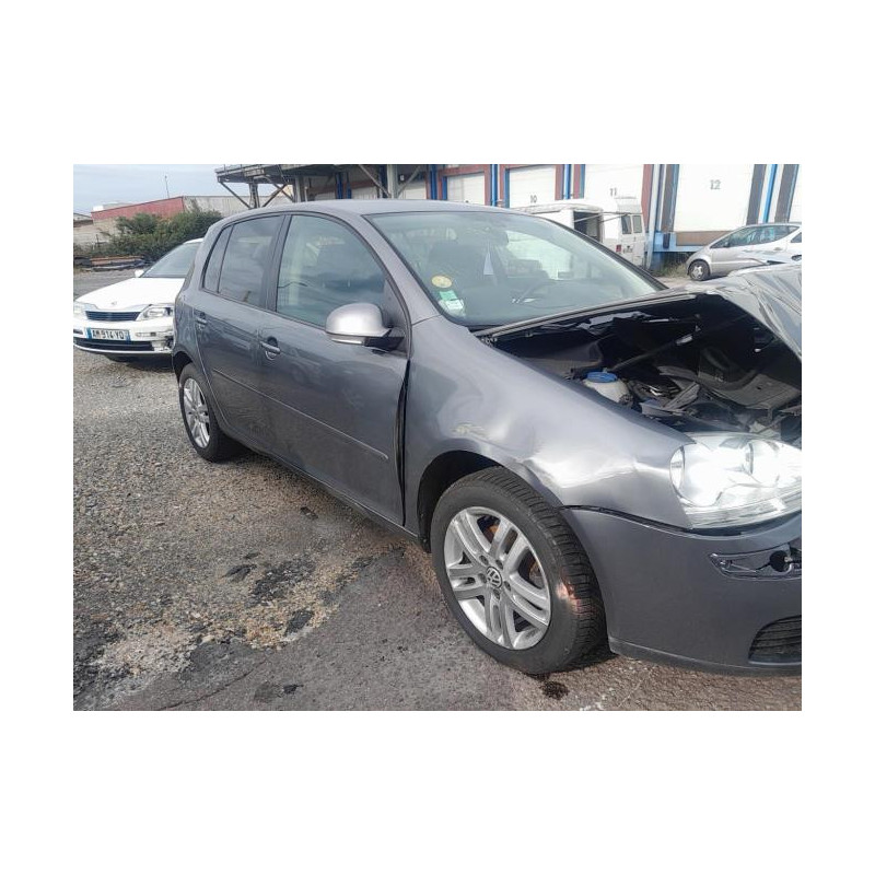 Autoradio d'origine VOLKSWAGEN GOLF 5 d’occasion