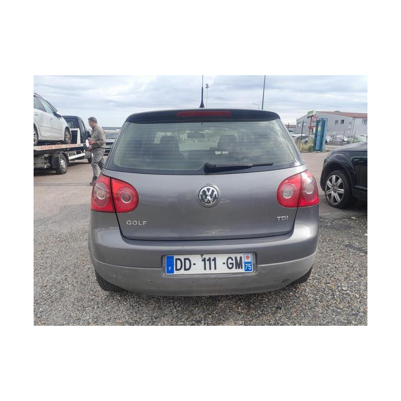 Autoradio d'origine VOLKSWAGEN GOLF 5 d’occasion