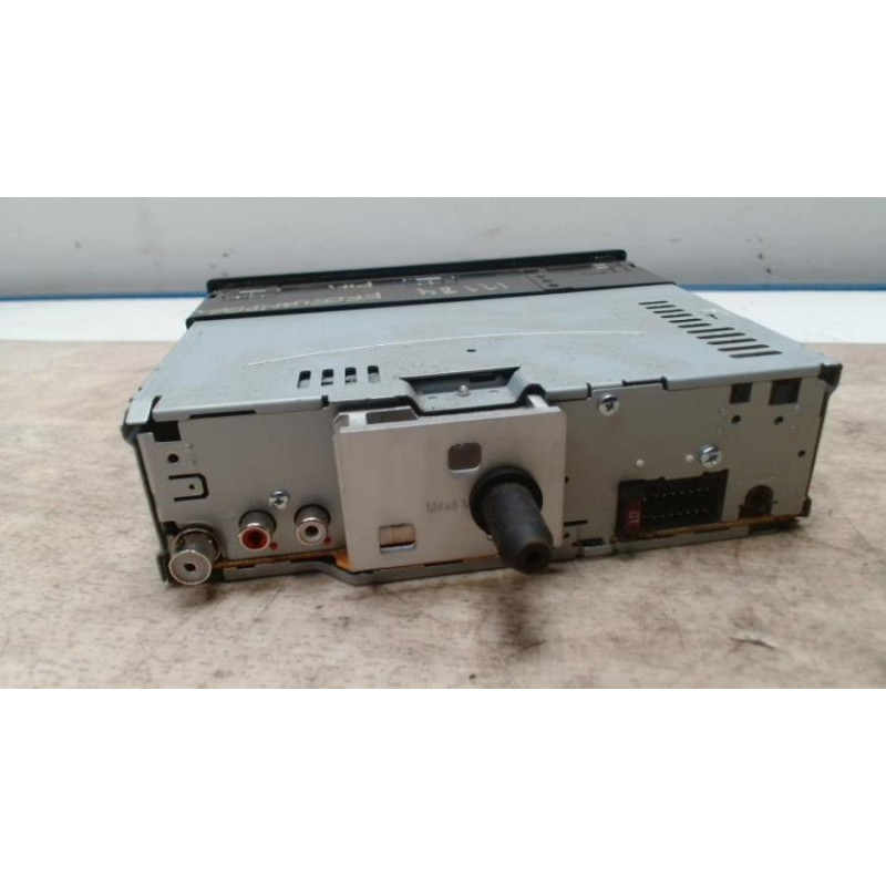 Autoradio LAND ROVER FREELANDER 1 PHASE 1 d’occasion