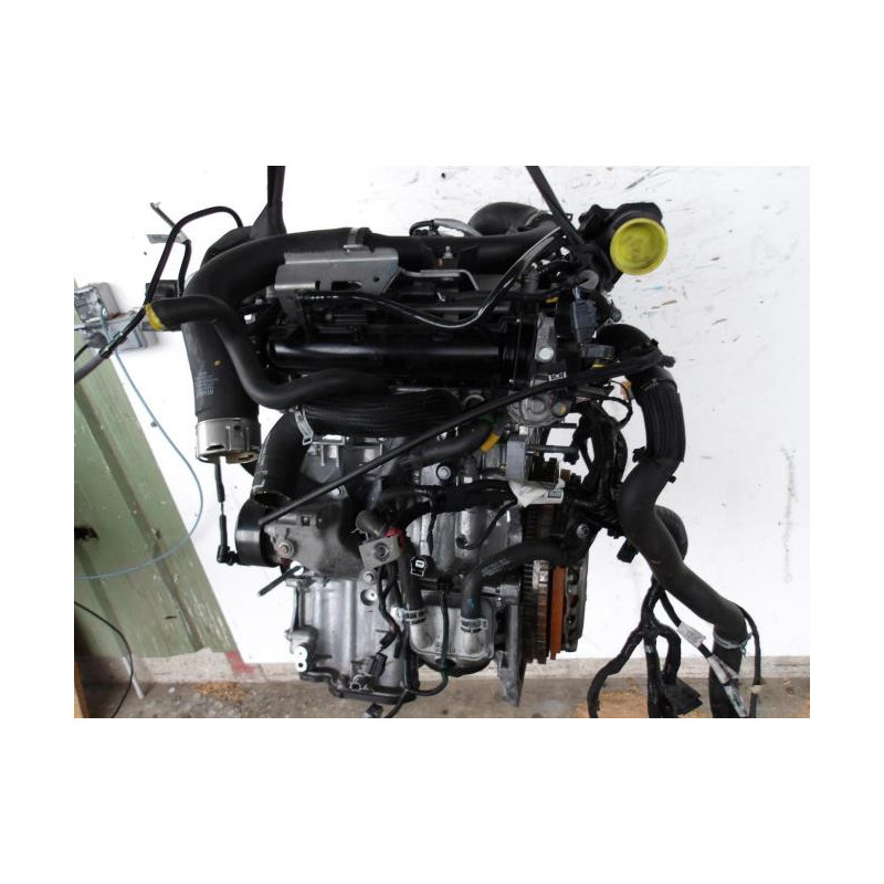 Moteur RENAULT CLIO 5 d’occasion
