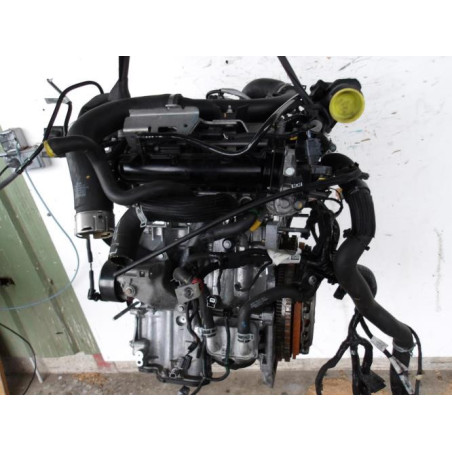 Moteur RENAULT CLIO 5 d’occasion