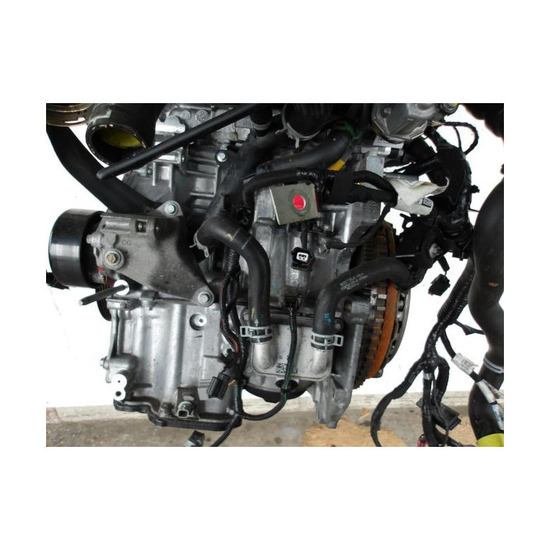 Moteur RENAULT CLIO 5 d’occasion