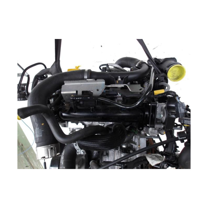 Moteur RENAULT CLIO 5 d’occasion