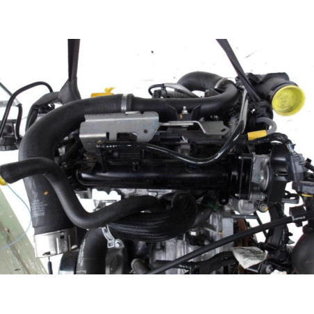 Moteur RENAULT CLIO 5 d’occasion