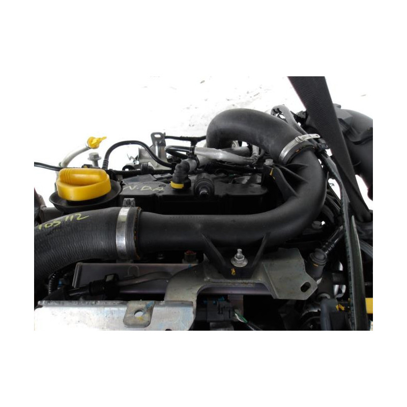 Moteur RENAULT CLIO 5 d’occasion