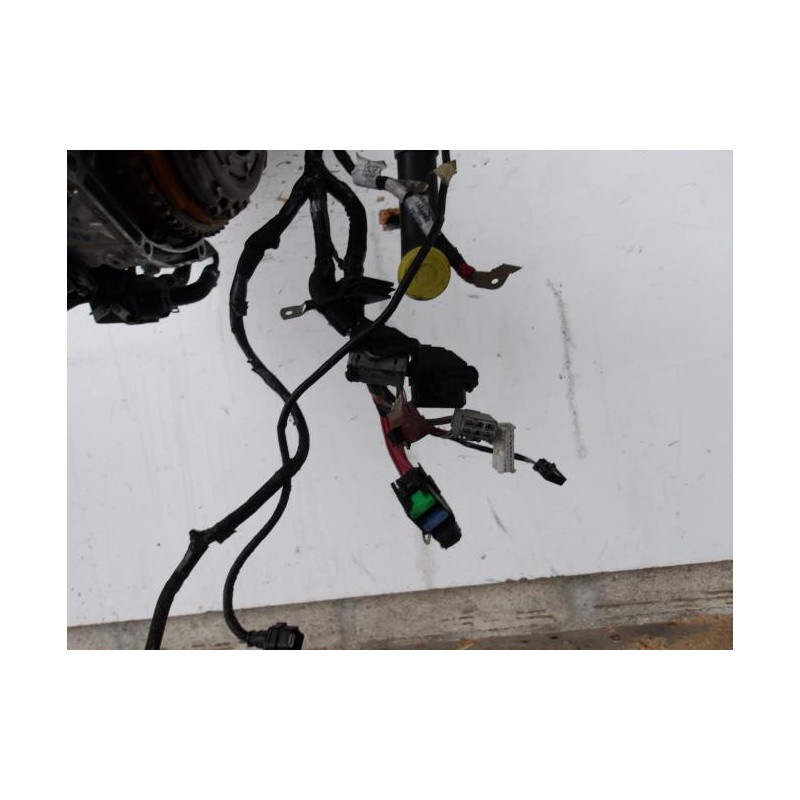 Moteur RENAULT CLIO 5 d’occasion
