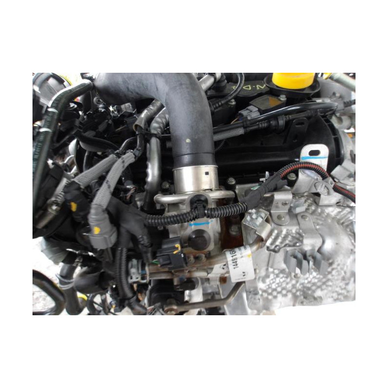 Moteur RENAULT CLIO 5 d’occasion