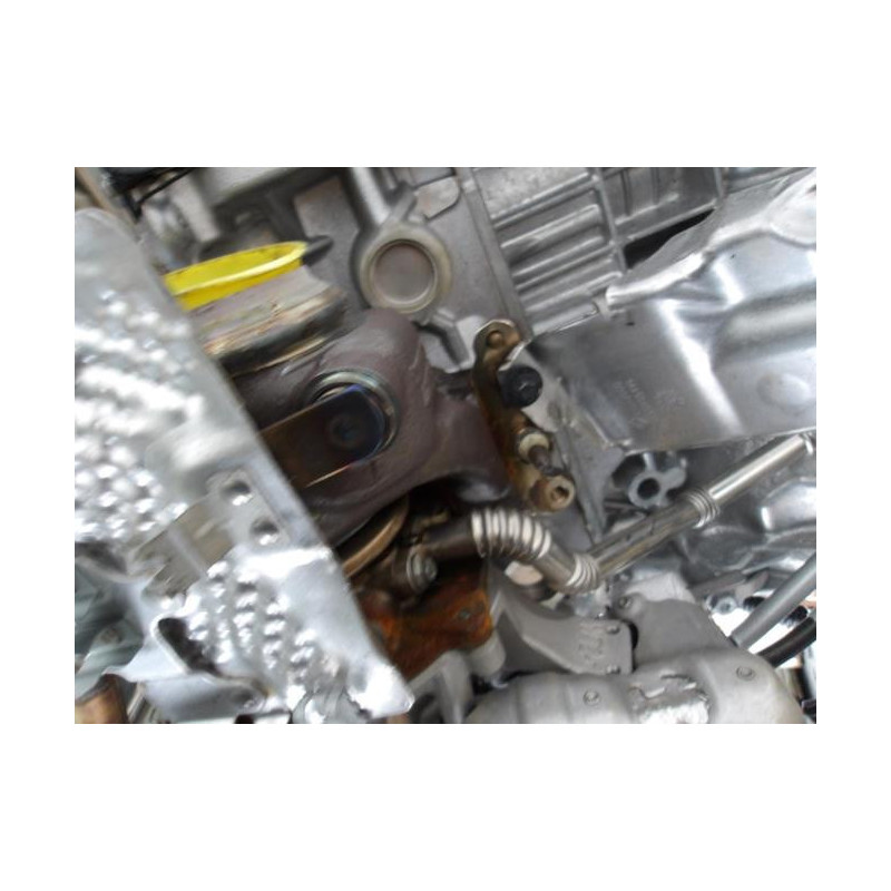 Moteur RENAULT CLIO 5 d’occasion