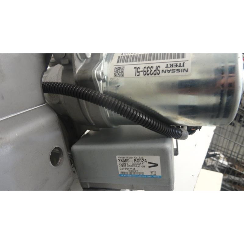 Moteur de direction assistee NISSAN MICRA d’occasion