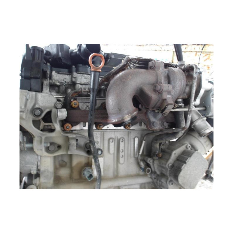 Moteur CITROEN NEMO d’occasion