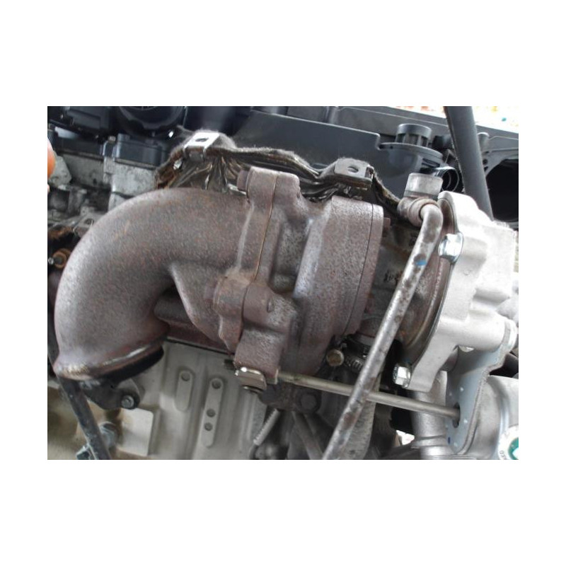 Moteur CITROEN NEMO d’occasion