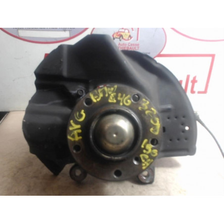 Fusee avant gauche BMW SERIE 3 d’occasion