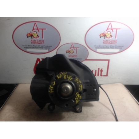 Fusee avant gauche BMW SERIE 3 d’occasion