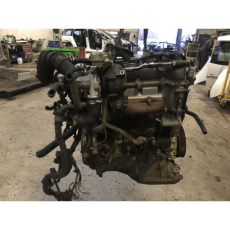 Moteur TOYOTA AURIS 1 PHASE 1 d’occasion