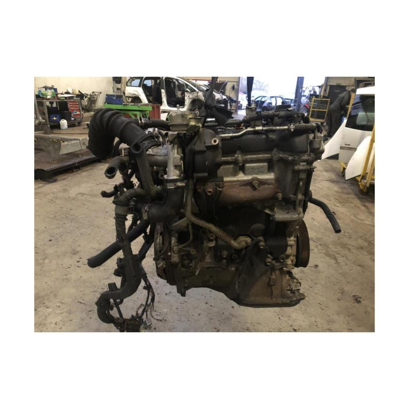Moteur TOYOTA AURIS 1 PHASE 1 d’occasion