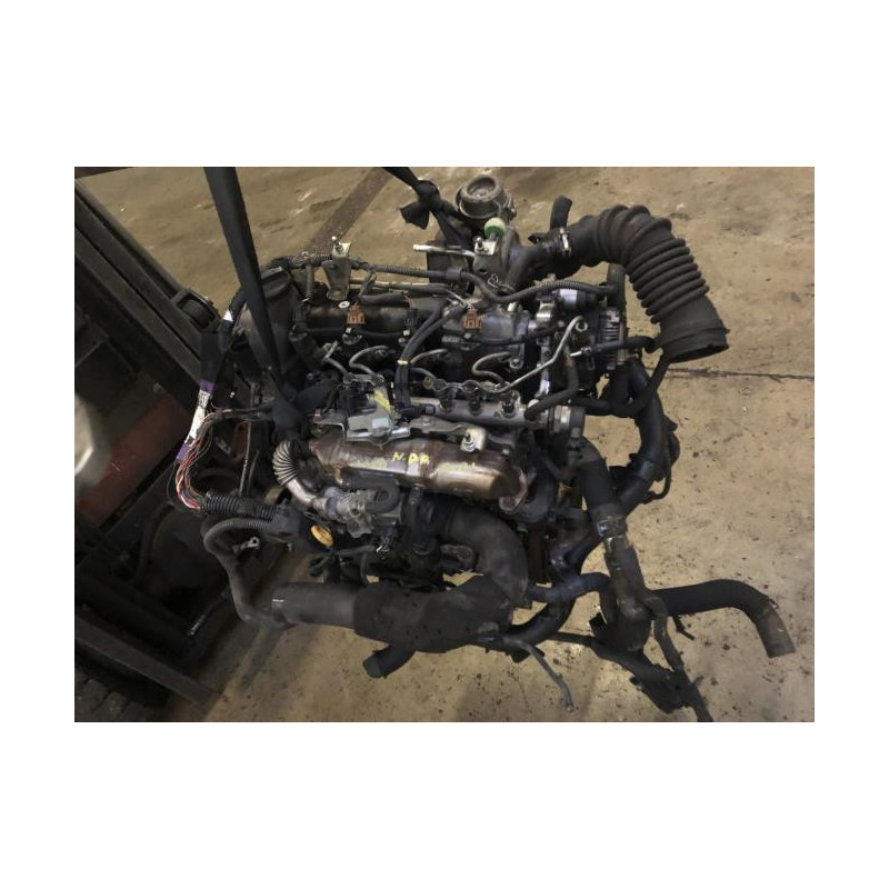 Moteur TOYOTA AURIS 1 PHASE 1 d’occasion