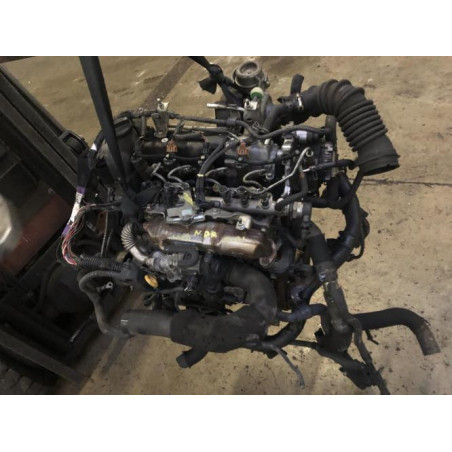 Moteur TOYOTA AURIS 1 PHASE 1 d’occasion
