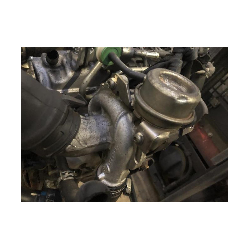 Moteur TOYOTA AURIS 1 PHASE 1 d’occasion