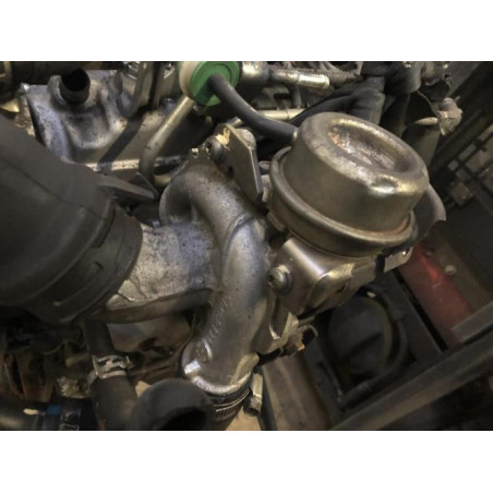 Moteur TOYOTA AURIS 1 PHASE 1 d’occasion
