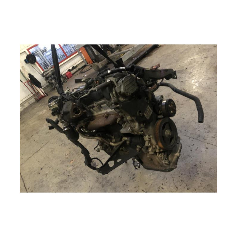 Moteur TOYOTA AURIS 1 PHASE 1 d’occasion