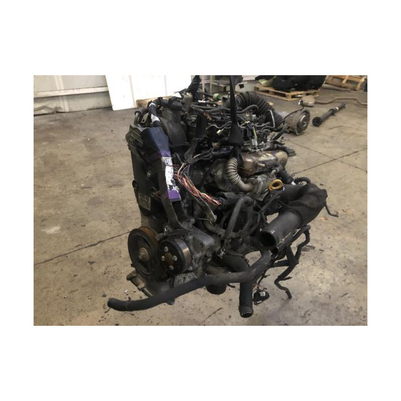 Moteur TOYOTA AURIS 1 PHASE 1 d’occasion