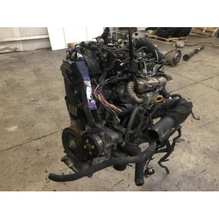 Moteur TOYOTA AURIS 1 PHASE 1 d’occasion