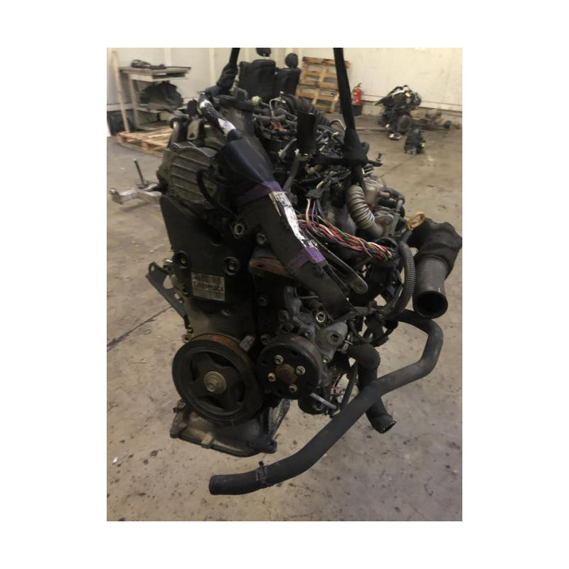 Moteur TOYOTA AURIS 1 PHASE 1 d’occasion