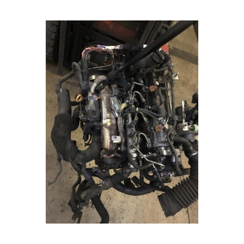 Moteur TOYOTA AURIS 1 PHASE 1 d’occasion