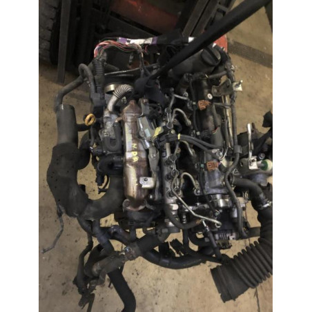 Moteur TOYOTA AURIS 1 PHASE 1 d’occasion
