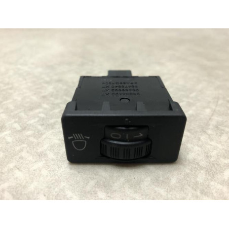 Commande de reglage hauteur de phare CITROEN C5 2 d’occasion