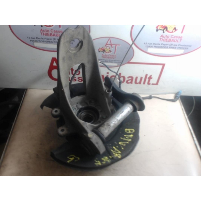 Fusee avant gauche BMW X5 d’occasion