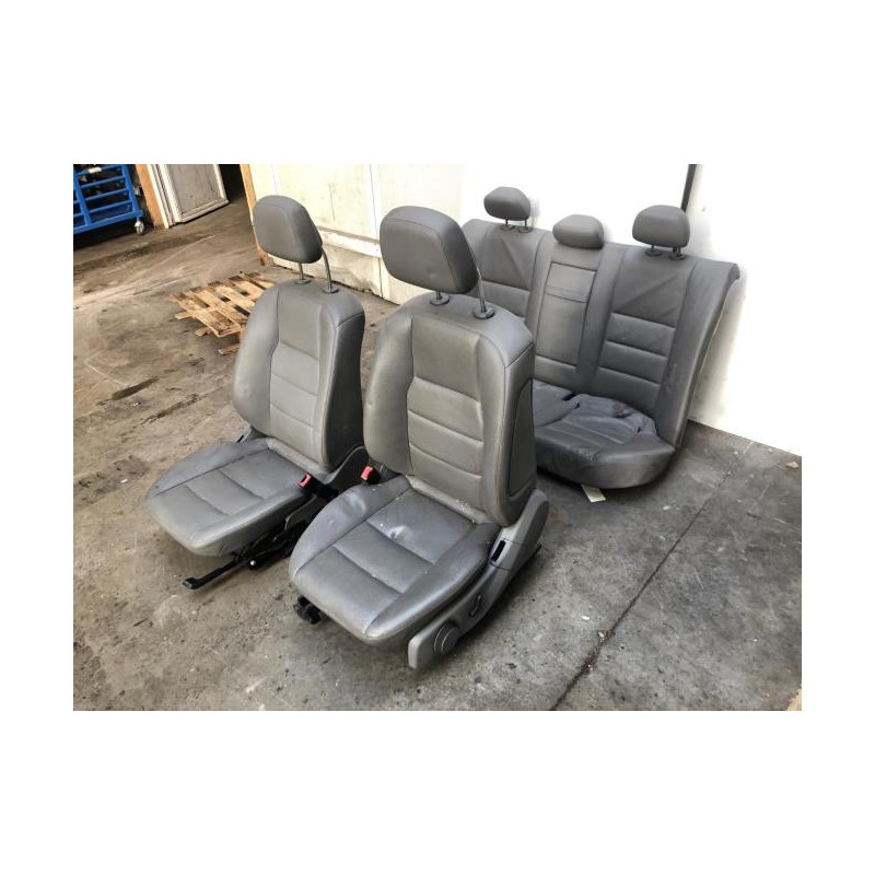 Interieur complet MERCEDES CLASSE C 204 PHASE 1 d’occasion
