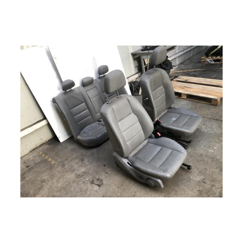 Interieur complet MERCEDES CLASSE C 204 PHASE 1 d’occasion