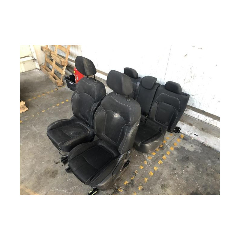 Interieur complet RENAULT MEGANE 4 PHASE 1 d’occasion