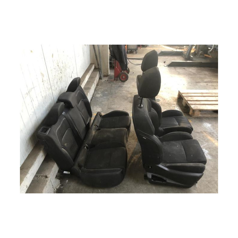 Interieur complet RENAULT MEGANE 4 PHASE 1 d’occasion