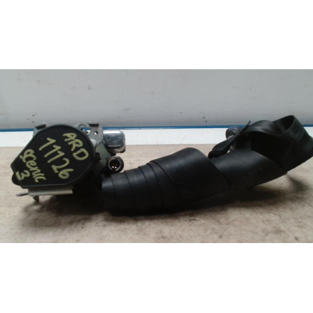 Ceinture arriere droit RENAULT GRAND SCENIC 3 PHASE 1 d’occasion