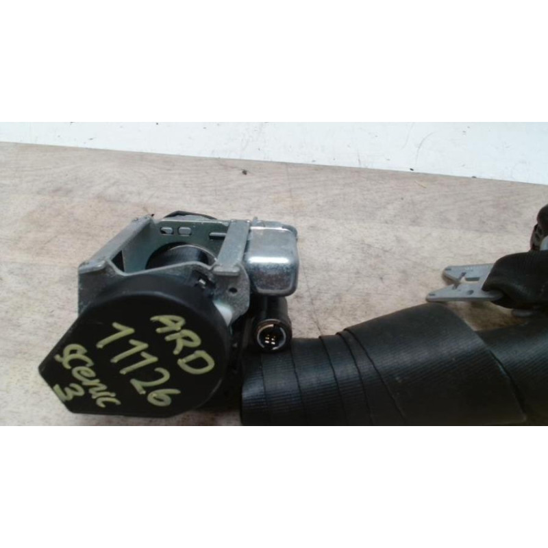 Ceinture arriere droit RENAULT GRAND SCENIC 3 PHASE 1 d’occasion