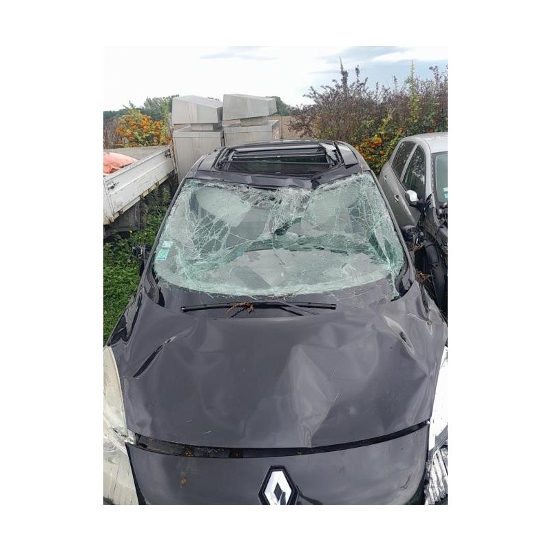 Ceinture arriere droit RENAULT GRAND SCENIC 3 PHASE 1 d’occasion