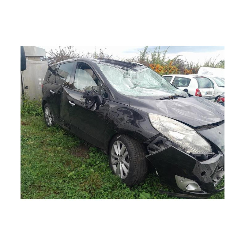Ceinture arriere droit RENAULT GRAND SCENIC 3 PHASE 1 d’occasion