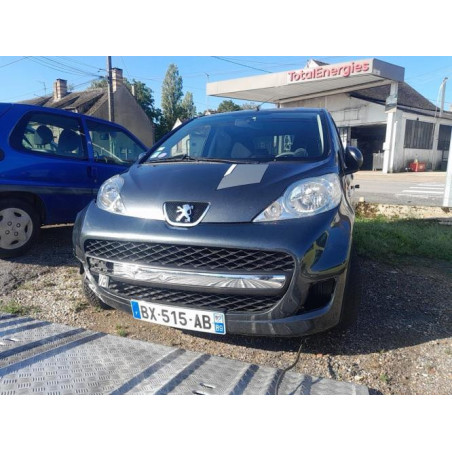 Bouton de coffre PEUGEOT 107 PHASE 2 d’occasion