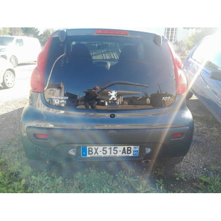 Bouton de coffre PEUGEOT 107 PHASE 2 d’occasion