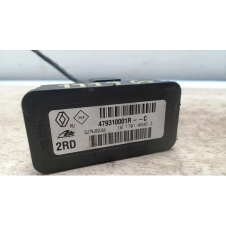 Capteur de vitesse (capteur tachymetrique) RENAULT GRAND SCENIC 3 PHASE 1 d’occasion