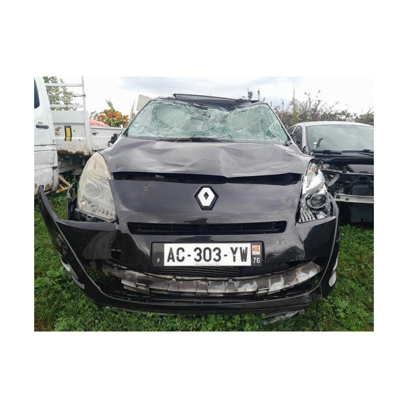 Capteur de vitesse (capteur tachymetrique) RENAULT GRAND SCENIC 3 PHASE 1 d’occasion